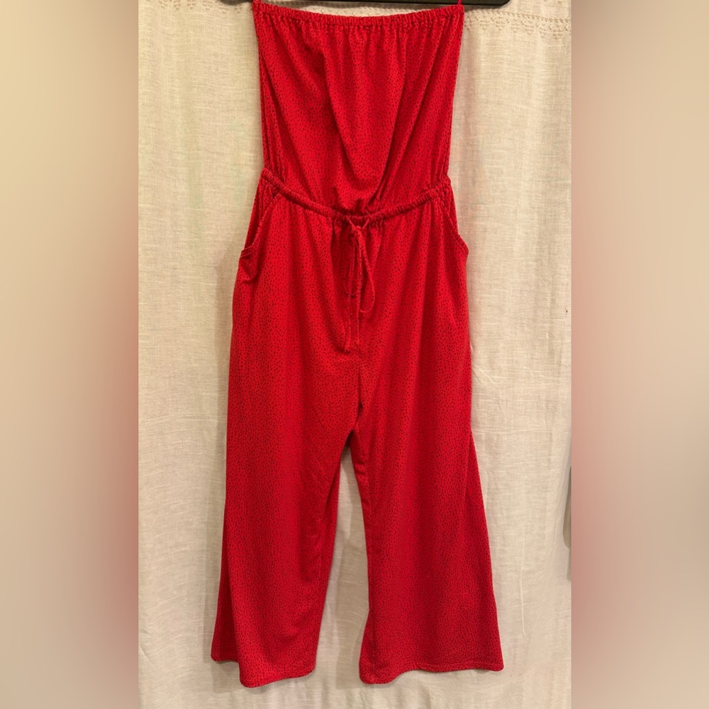 Express Wide Leg Jumper